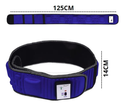 SlimVibe Pro    CINTURON REDUCTOR Y TONIFICADOR SLIM X5