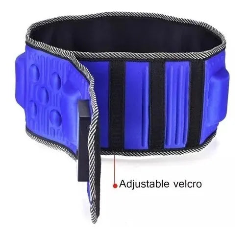 SlimVibe Pro    CINTURON REDUCTOR Y TONIFICADOR SLIM X5