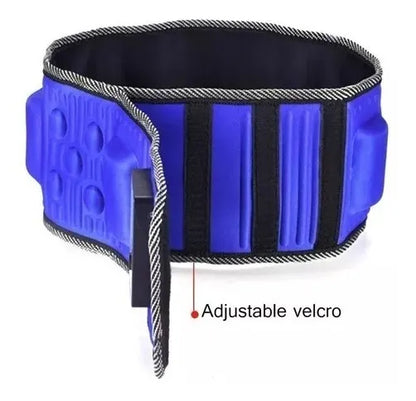 SlimVibe Pro    CINTURON REDUCTOR Y TONIFICADOR SLIM X5